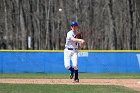 Baseball vs Emerson  Wheaton College Baseball vs Emerson College. - Photo By: KEITH NORDSTROM : Wheaton, Baseball